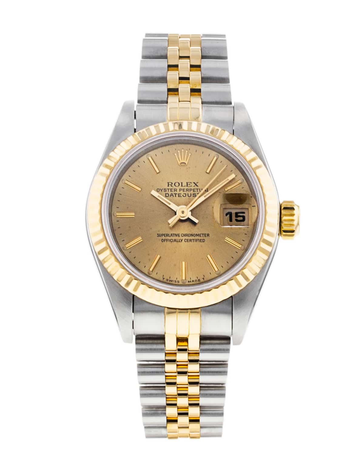 Rolex Datejust Lady 69173